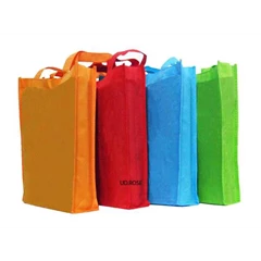 tas goodie bag / tas spunbond murah