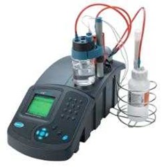 hach titrator