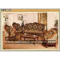 sultan furniture, jual furniture jati ukir, supplier furniture ukir jati jepara, jual kursi tamu ukir jati, pengerajin set sofa tamu jati furniture ukir jati jepara, indonesia supplier teak furniture sofa jati code mpb 157