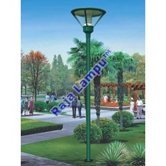 tiang lampu taman modern minimalis tipe cp8024