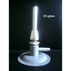bunsen burner