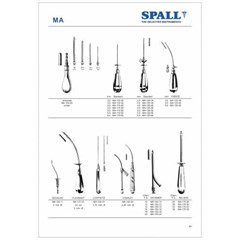 trocars, puncture needles
