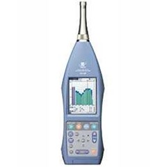sound level meter, class 1 model na-28