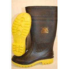 inyati rubber boot with steel