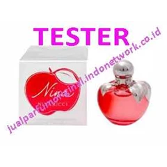 nina ricci, nina woman ( tester)