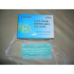 masker lotus
