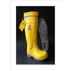 rubber boot / safety boot
