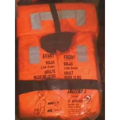 life vest, work vest, life jacket, jacket pelampung 