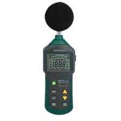 sound level meter mastech ms 6700