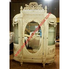 carmelia oval airmoire , indonesia furniture, furniture indonesia | defurnitureindonesia dfribnw - 56