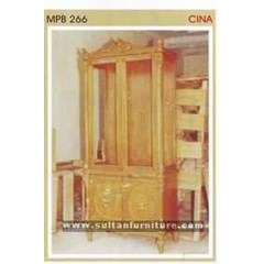 sultan furniture, supplier furniture ukir jati jual furniture ukir jati jepara, lemari hias ukir jati almari jati ukir, furniture ukir jati lemari ukir jati, almari hias jati minimalis code mpb 266