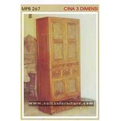 sultan furniture, supplier furniture ukir jati jual furniture ukir jati jepara, lemari hias ukir jati almari jati ukir, furniture ukir jati lemari ukir jati, almari hias jati minimalis code mpb 267