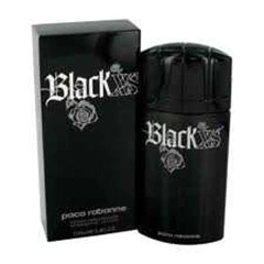 paco rabanne, black xs man