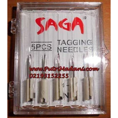 jarum refil untuk tag gun mikro