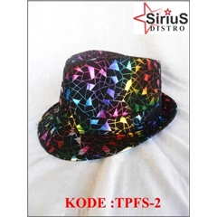 topi fedora