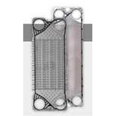 semi welded plate heat exchanger