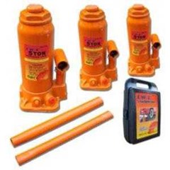 dongkrak botol