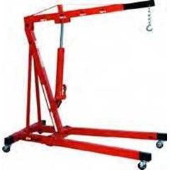 engine crane