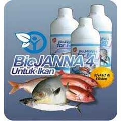 biojanna 4 ikan