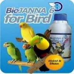 biojanna 6 untuk burung
