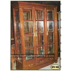 sultan furniture, supplier furniture ukir jati jual furniture ukir jati jepara, lemari hias ukir jati almari jati ukir, furniture ukir jati lemari ukir jati, almari hias jati minimalis code mpb 1068