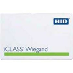 hid iclass® wiegand card
