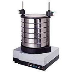 sieve shaker as 400 control