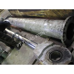 hard chrome plating coating, recondition of cylinder hydraulic