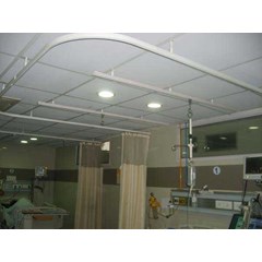 hospital curtain track