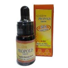 golden propolis brazil ekstrak 50%