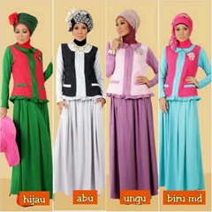 gamis step up by arlen