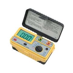 sew 1160 in insulation testers up to 1 kv ( digital)