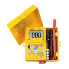 sew 1851 in insulation testers up to 1 kv ( digital)