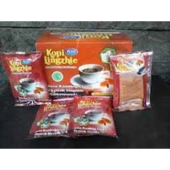 kopi lingzhi plus