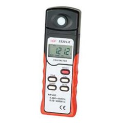 sew 2330 lx light meter
