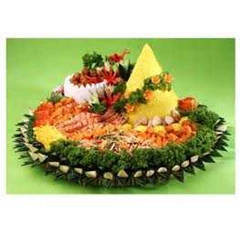 tumpeng melody