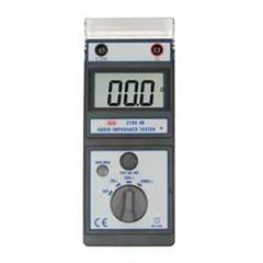 sew 2706 im audio impedance tester
