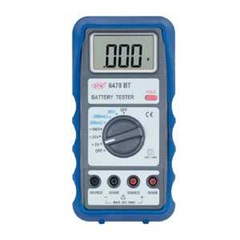 sew 6470 bt battery tester
