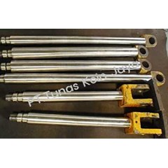 hard chrome plating coating, recondition of cylinder shaft
