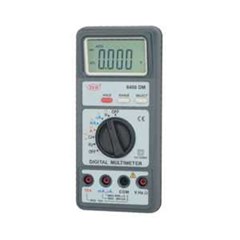 sew 6400 dm multimeters digital multimeters