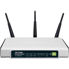 router wireless tp-link tl-wr941nd ( komputer bintaro, pondok indah, rempoa, ciputat, lebak bulus, pondok pinang)