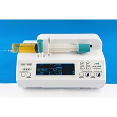 single syringe pump