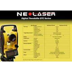 digital theodolite neolaser dtc-02