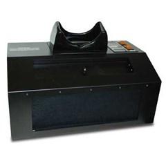 darkroom viewing cabinet w/ eyepiece