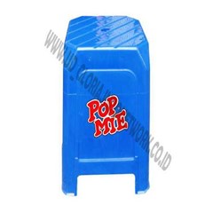 kursi promo biru