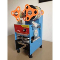 automatic cup sealer et-a9
