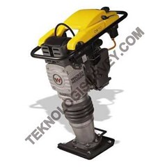 stamper kuda tamping rammer vibratory rammer wacker neuson ds 70 gasoline & diesel