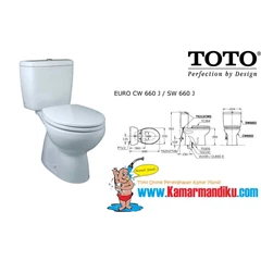 closet duduk cw 660 j