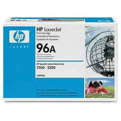 toner hp 96a ( c-4096a) - original