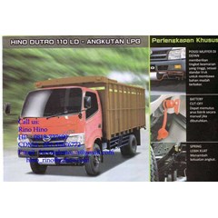 hino dutro 110 ld lpg 6 ban